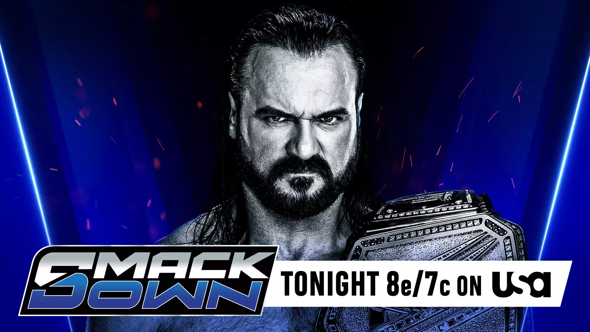 Превью к WWE Friday Night SmackDown 30.01.2026