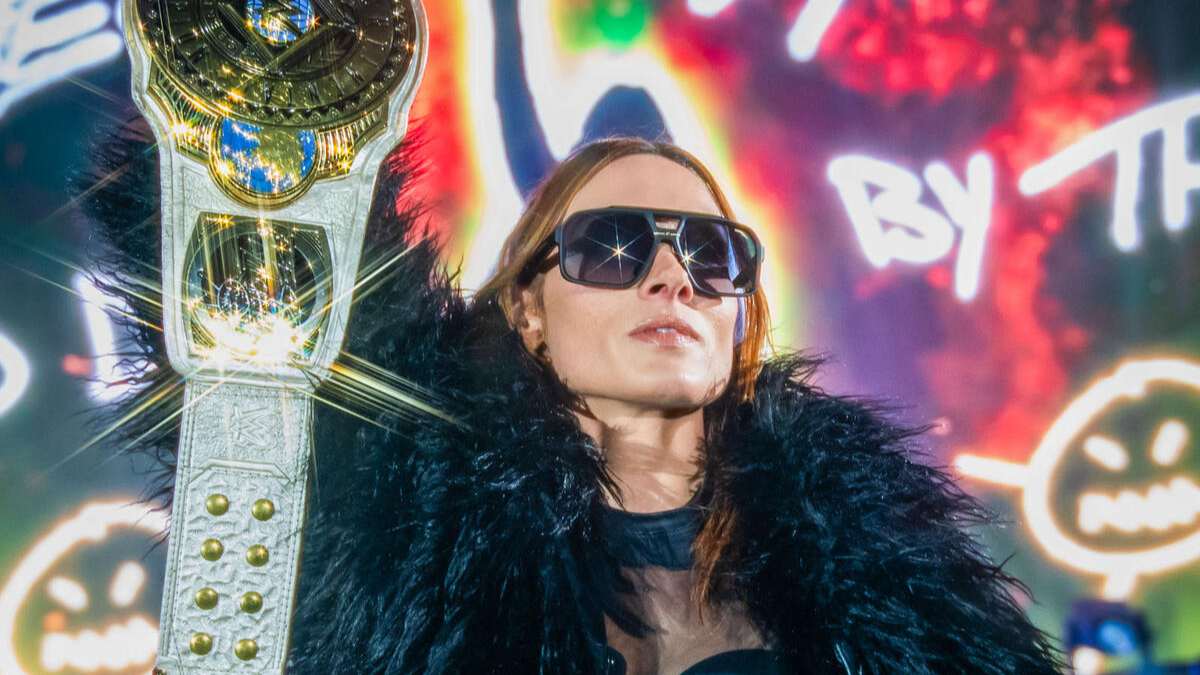 Бекки Линч рассказал, что мотивирует ее продолжать карьеру и назвала дрим-матч против звезды AEW