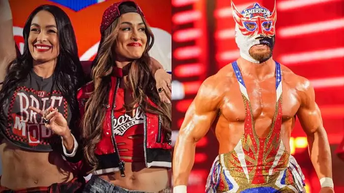 Близняшки Беллы озвучили свою цель после воссоединения; Дальнейшие планы для Финна Балора и другое