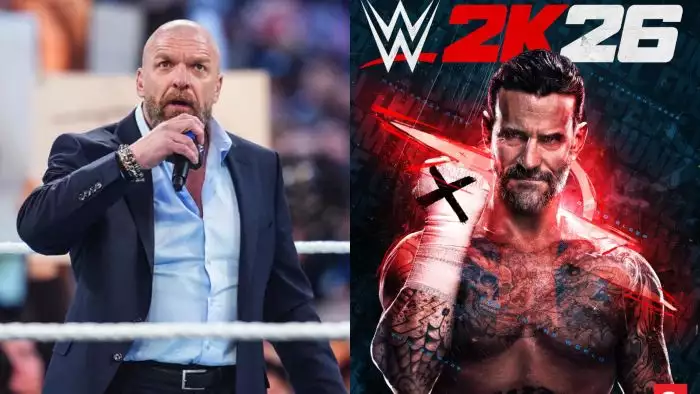 WWE отреагировали на уход Эйвы; СМ Панк на обложке стандартного издания игры WWE 2K26 и другое