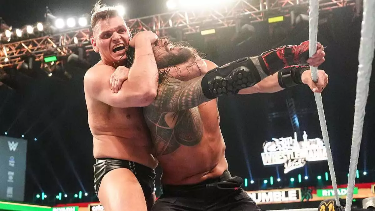 Гюнтера спросили о возможном окончании карьеры Романа Рейнса