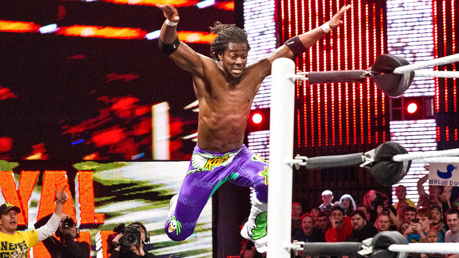 ТОП-25 величайших спасений на Royal Rumble по версии WWE