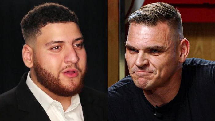 WWE подписали контракт с супертяжеловесом из Саудовской Аравии; Гюнтер получил новое прозвище и другое