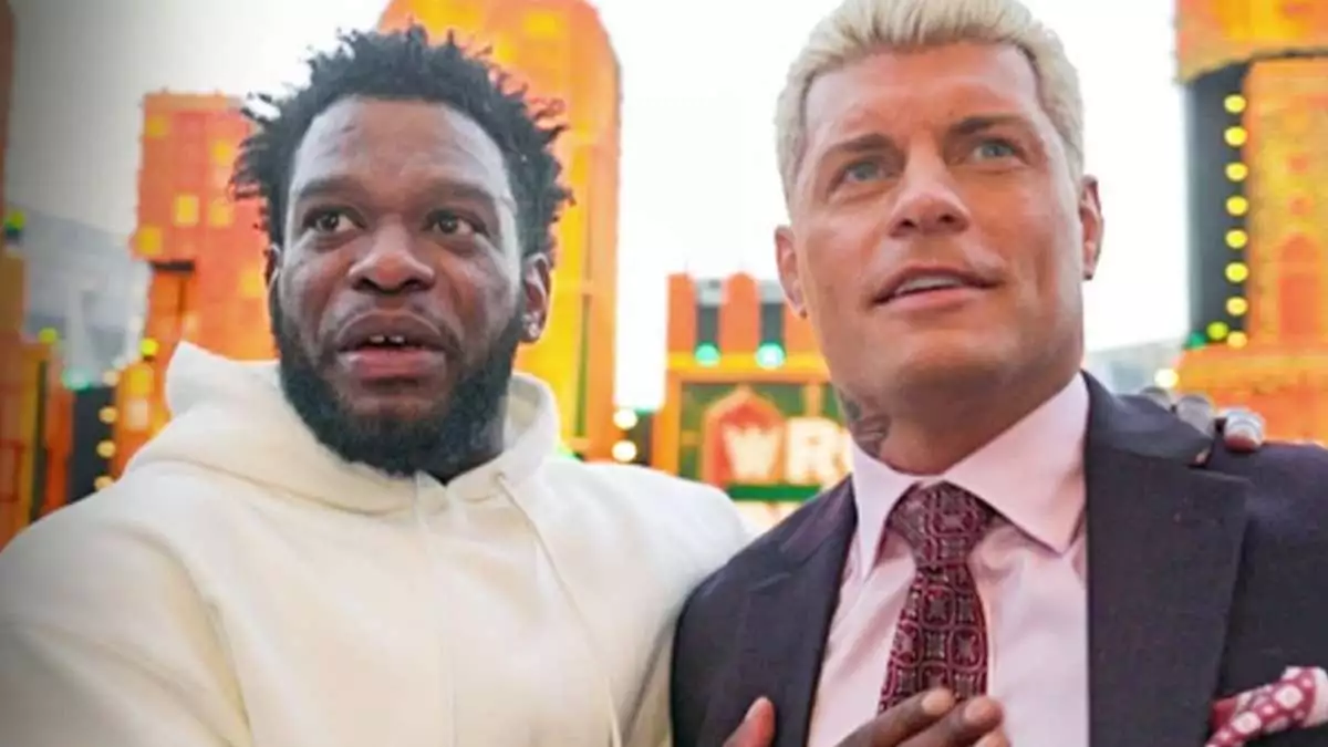 Новичок WWE Ройс Кийс поделился первыми впечатлениями после дебюта: Я дома