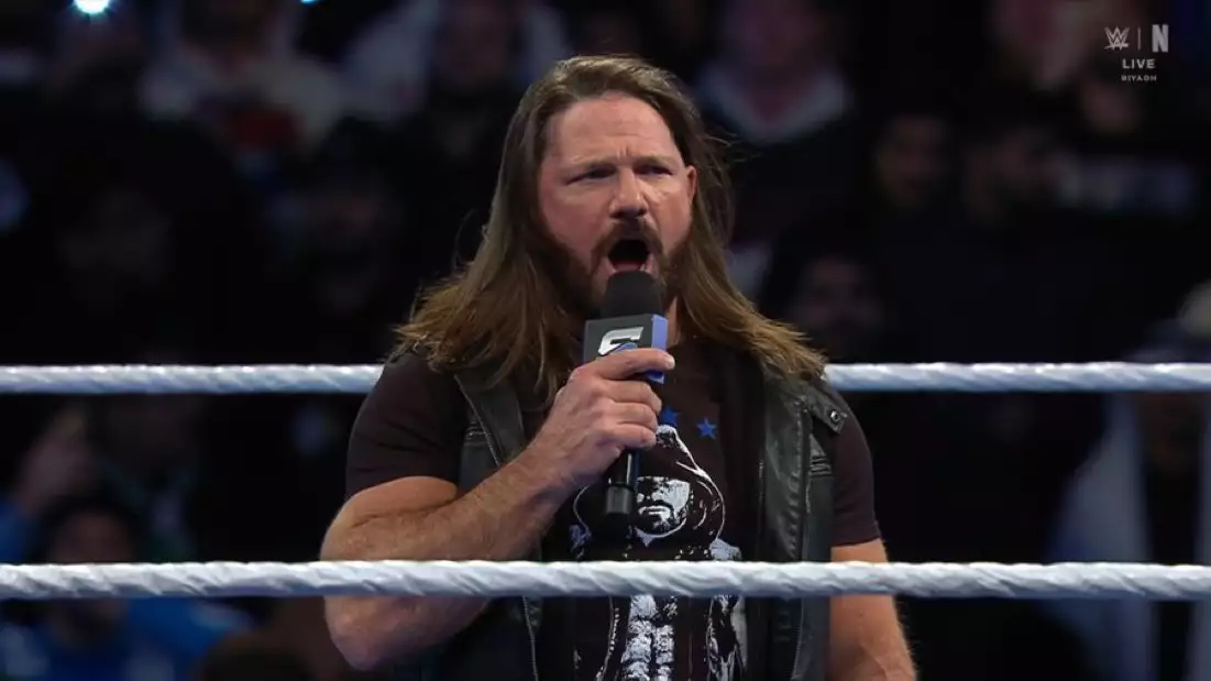 Гюнтер пообещал заставить ЭйДжей Стайлза сдаться; WWE заспойлерили #1 в Королевской Битве и другое