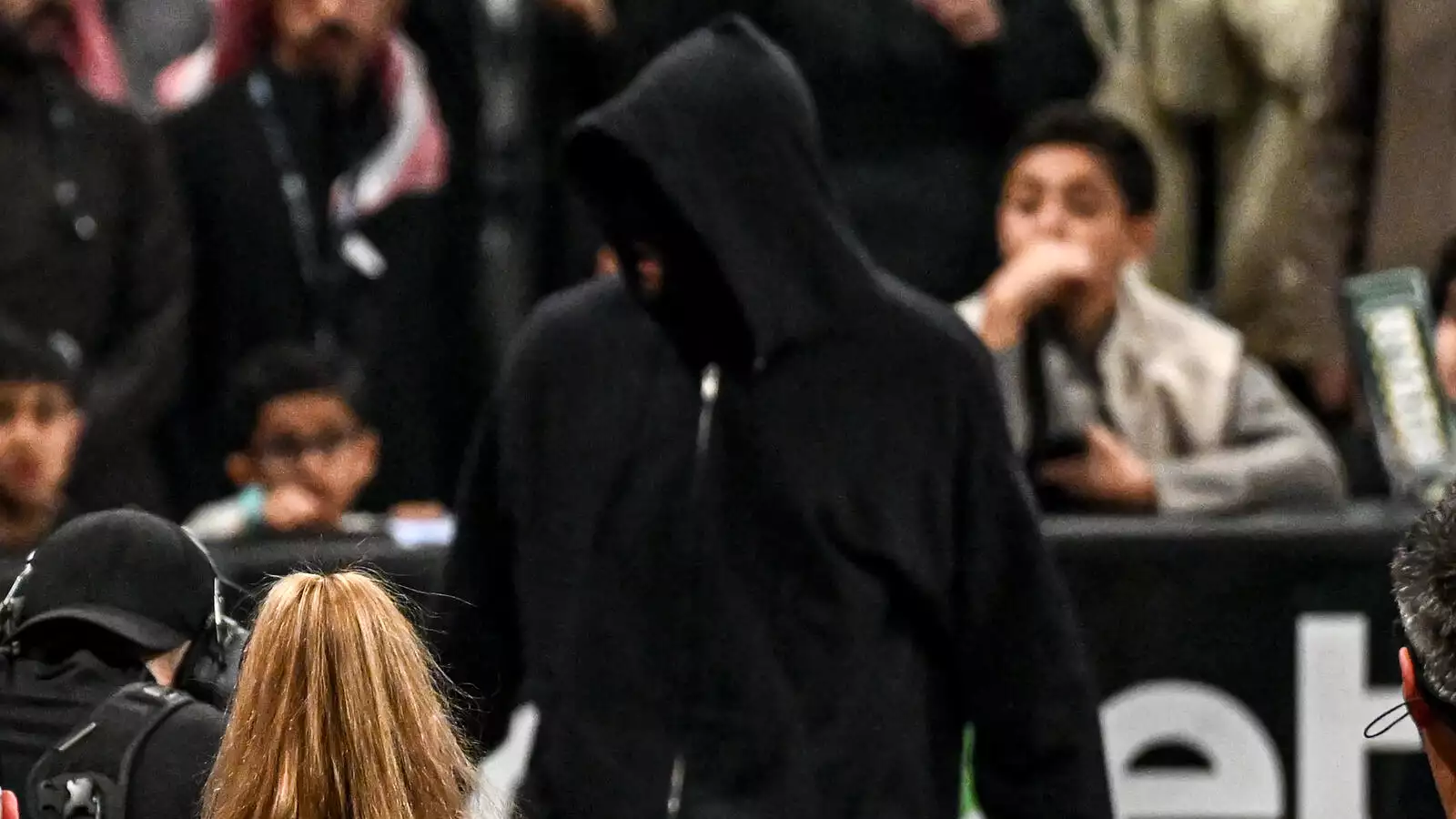 Неожиданный момент произошёл в мужской Королевской Битве на Royal Rumble 2026