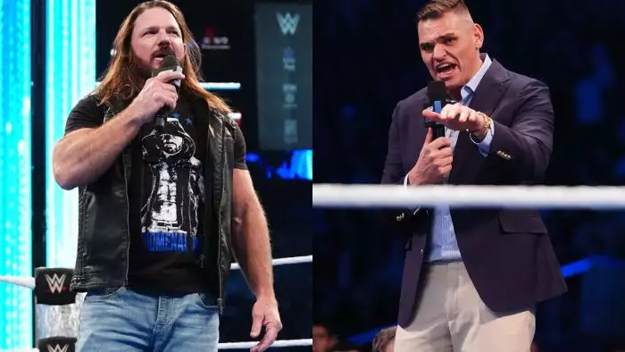 Гюнтер пообещал заставить ЭйДжей Стайлза сдаться; WWE заспойлерили #1 в Королевской Битве и другое