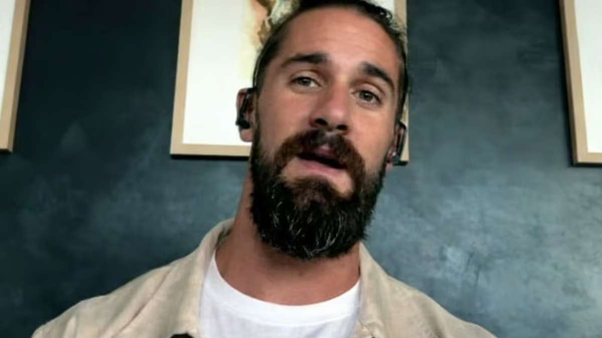 Сет Роллинс в преддверии Royal Rumble назвал сроки возвращения в WWE