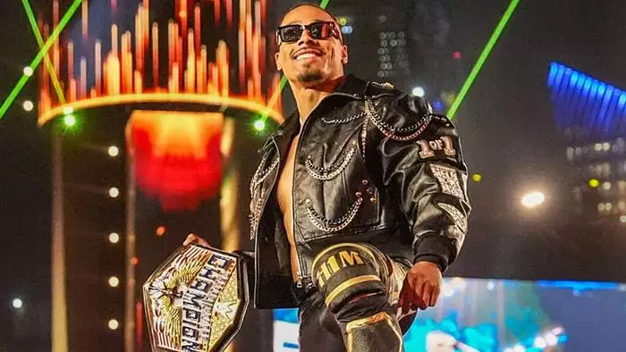 Кто стал следующим соперником Кармело Хэйса в открытом вызове на SmackDown в Саудовской Аравии?