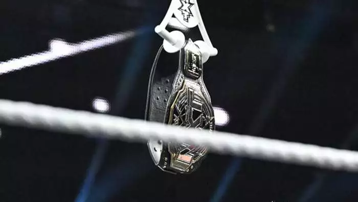 Определился новый чемпион NXT на еженедельном шоу 3 февраля