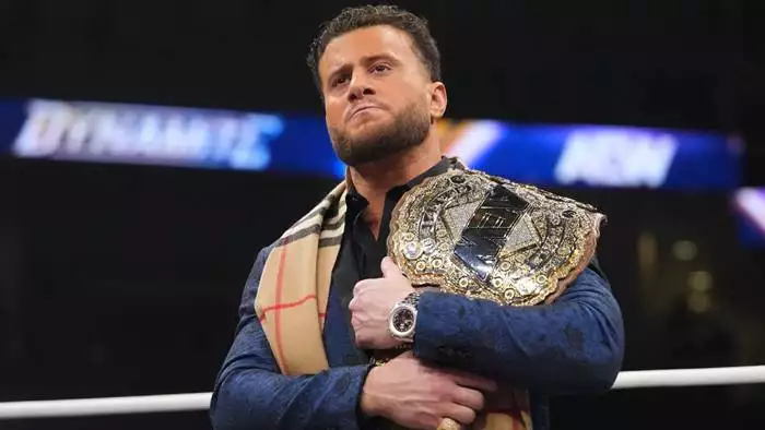 MJF будет защищать мировое чемпионство AEW на Revolution 2026; Самоа Джо травмирован и другое