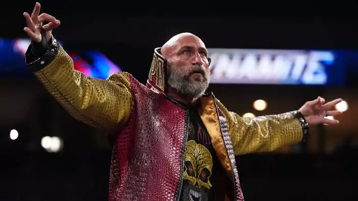 Томмасо Чампа высказался об уходе из WWE и причине перехода в AEW