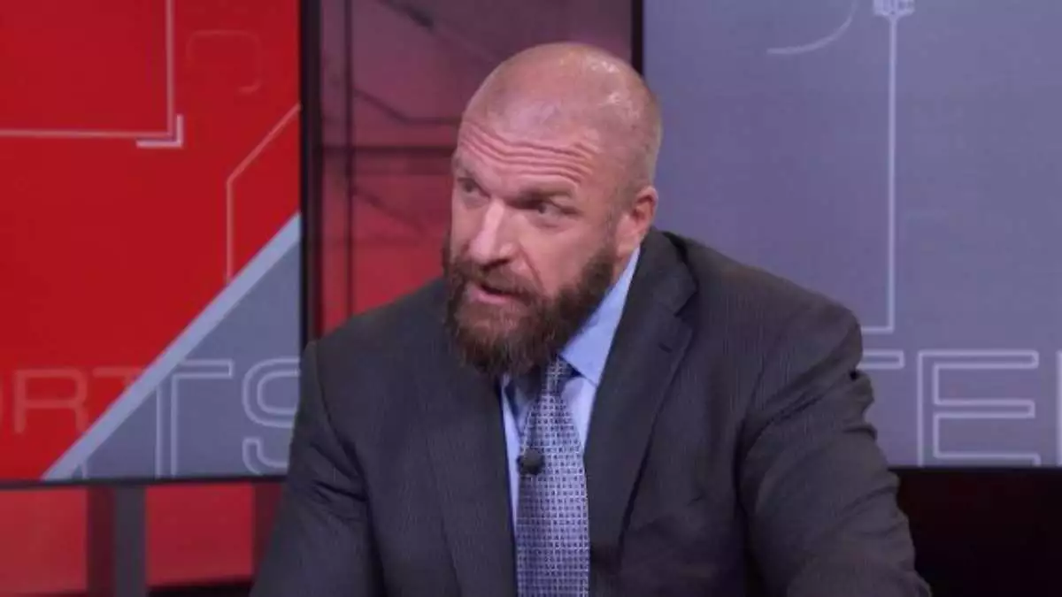 Трипл Эйч рассказал, без чего рестлерам невозможно пробиться на вершину WWE