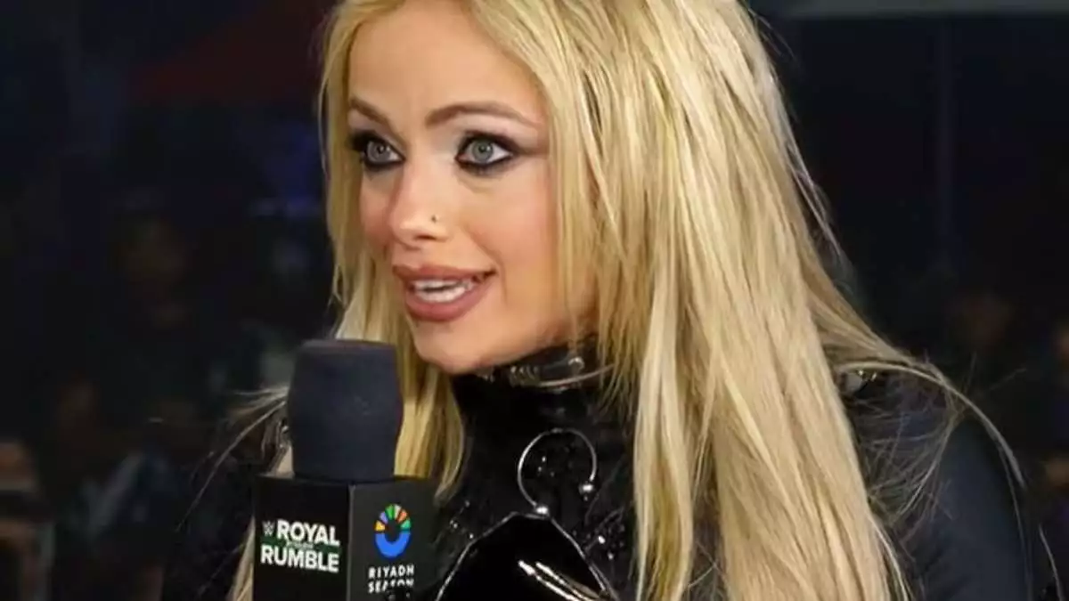 Лив Морган объяснила, почему выкинула Ракель Родригес из Royal Rumble матча