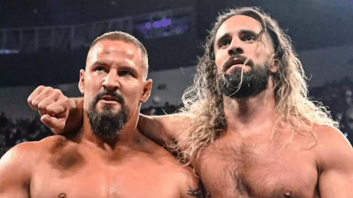 Сет Роллинс назвал перспективных молодых звезд WWE