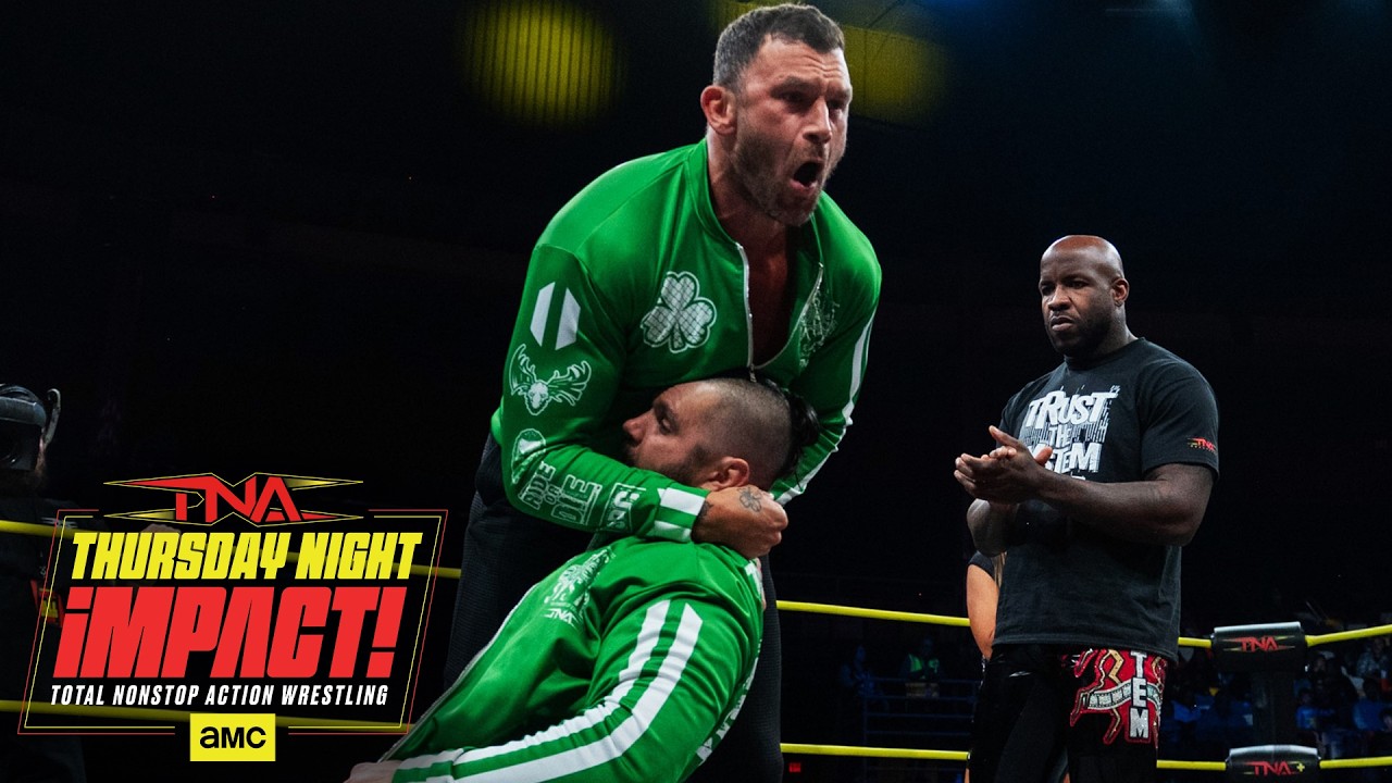 Как презентация нового участника System повлияла на телевизионные рейтинги прошедшего iMPACT?