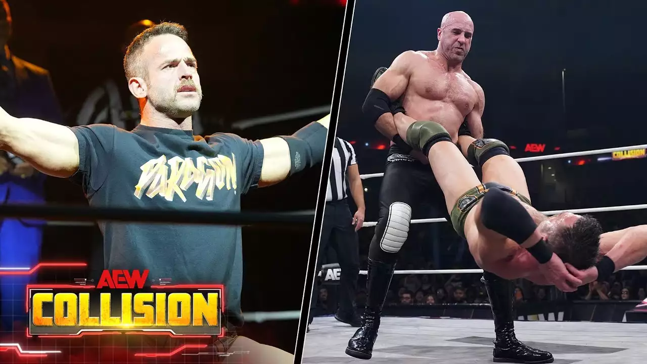 Как титульный матч повлиял на телевизионные рейтинги прошедшего Collision? Рейтинги Maximum Carnage