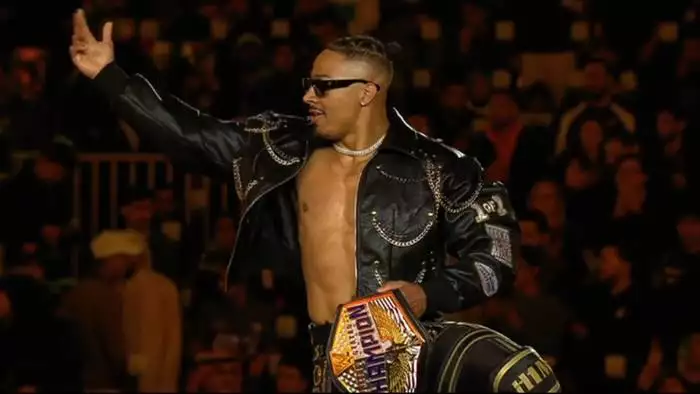 Кто стал следующим соперником Кармело Хэйса в открытом вызове на SmackDown в Саудовской Аравии?