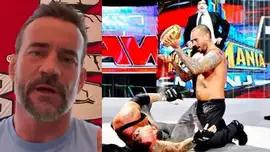 СМ Панк рассказал, как получился скандальный сегмент с прахо...