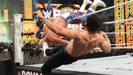 ТОП-25 лучших моментов Royal Rumble 2026 по версии WWE