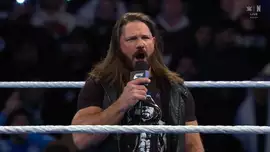 Гюнтер пообещал заставить ЭйДжей Стайлза сдаться; WWE заспой...