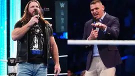 Гюнтер пообещал заставить ЭйДжей Стайлза сдаться; WWE заспой...