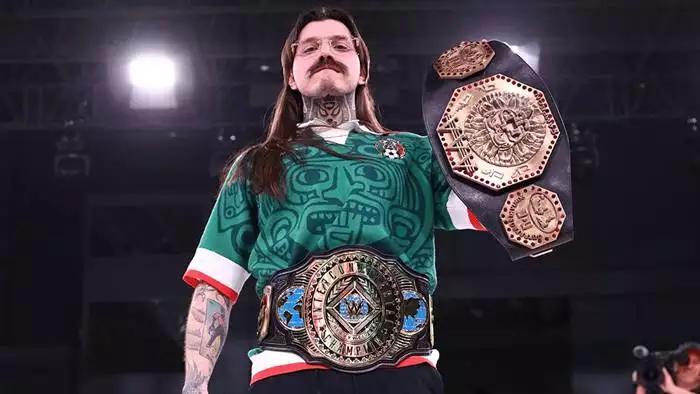 Доминик Мистерио узнал имя своего следующего соперника; Возвращение произошло на Raw 16 февраля и другое