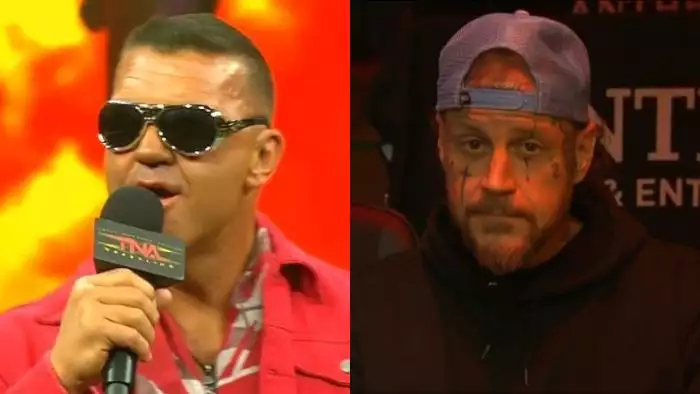 Фрэнки Казариан подписал новый контракт с TNA; Чем закончилась реализация кейса Трея Мигеля и другое