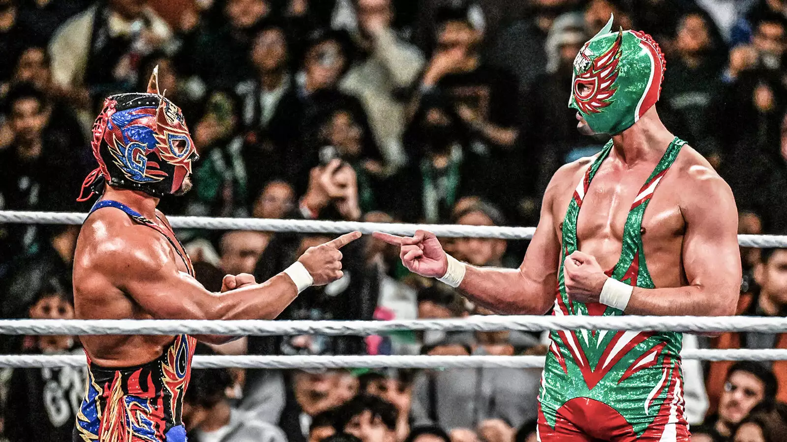 ТОП-10 шокирующих самозванцев по версии WWE