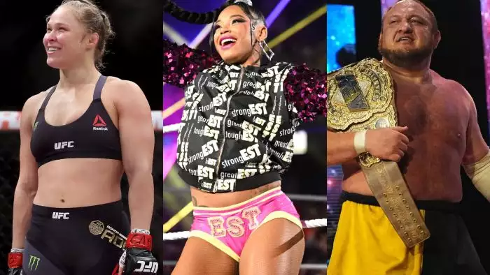 Ронда Раузи возвращается в октагон; Причины отсутствия на экранах Ройса Кийса после дебюта в WWE и другое