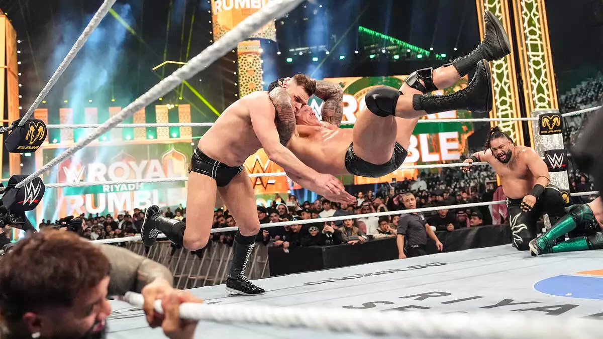 Булли Рэй рассказал, кого бы из участников Королевской Битвы он бы не допустил до участия в матче