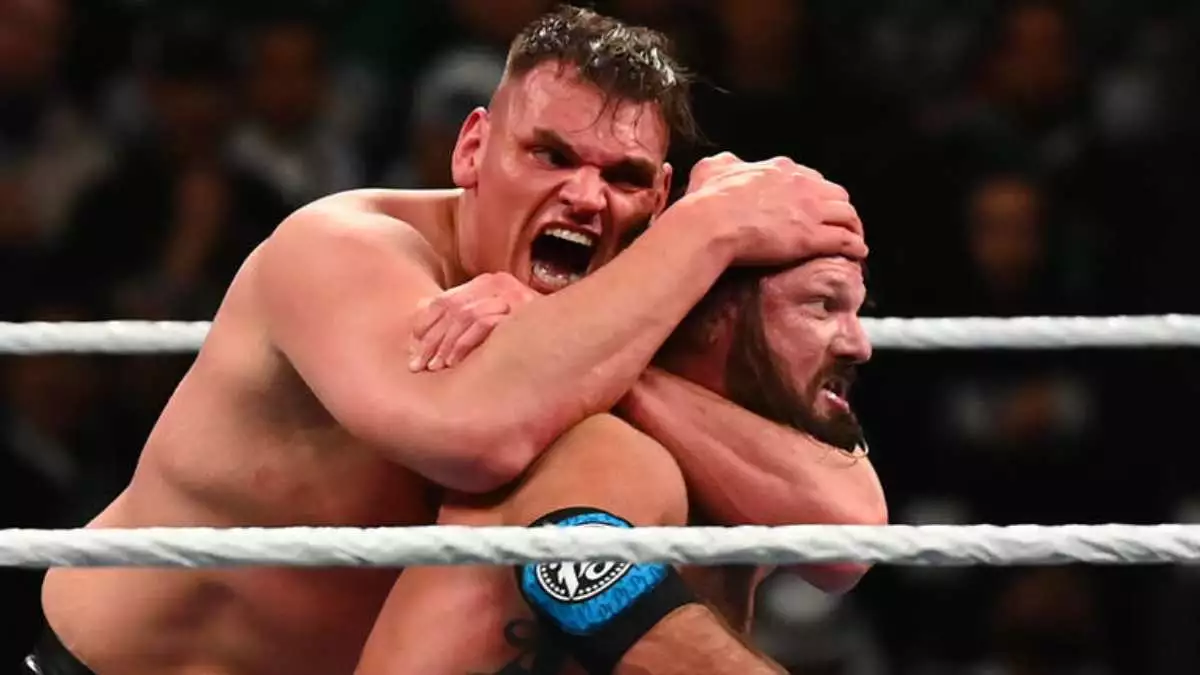 Будущее ЭйДжей Стайлза в WWE все еще под вопросом после поражения на Royal Rumble