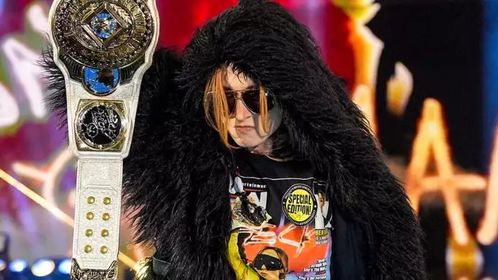 Бекки Линч будет защищать Интерконтинентальное чемпионство женщин на Elimination Chamber 2026