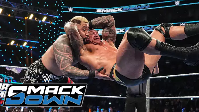 SmackDown после Royal Rumble обновил лучшие телевизионные рейтинги в текущем году