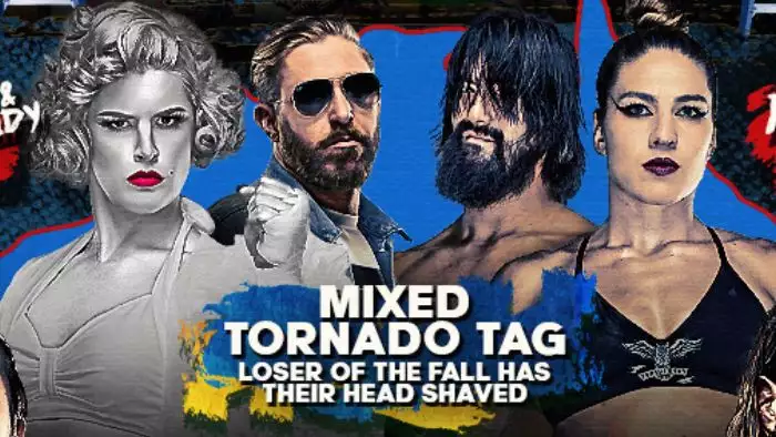 Чем закончился матч с волосами на кону на Grand Slam Australia 2026?; Назначен мейн-ивент Revolution 2026 и другое