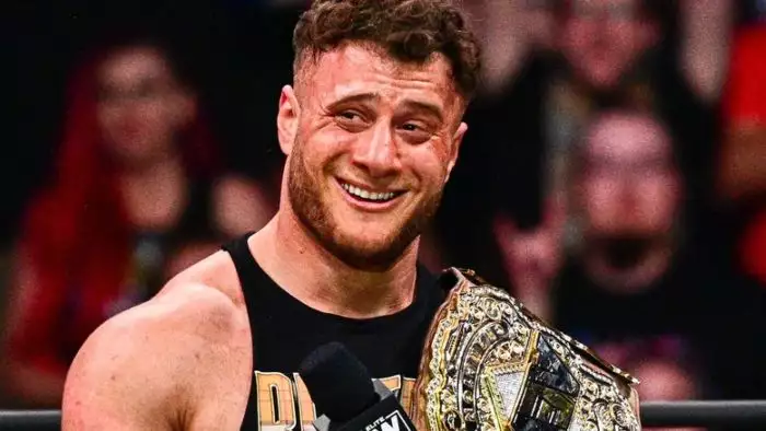MJF отреагировал на просьбу фаната покинуть AEW ради WWE