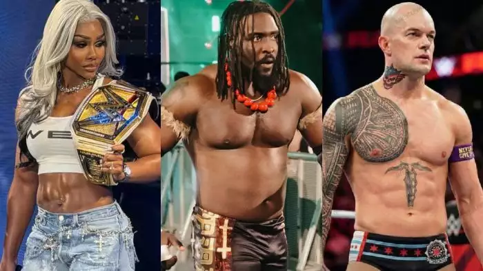 Потенциальные планы для Джейд Каргилл на WrestleMania 42; Официальный постер Elimination Chamber 2026 и другое