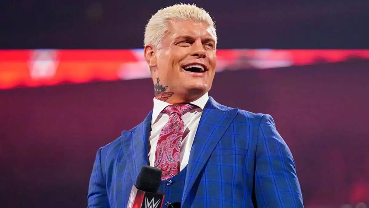 Коди Роудс признался, что не хочет совершать хил-терн: Это так весело