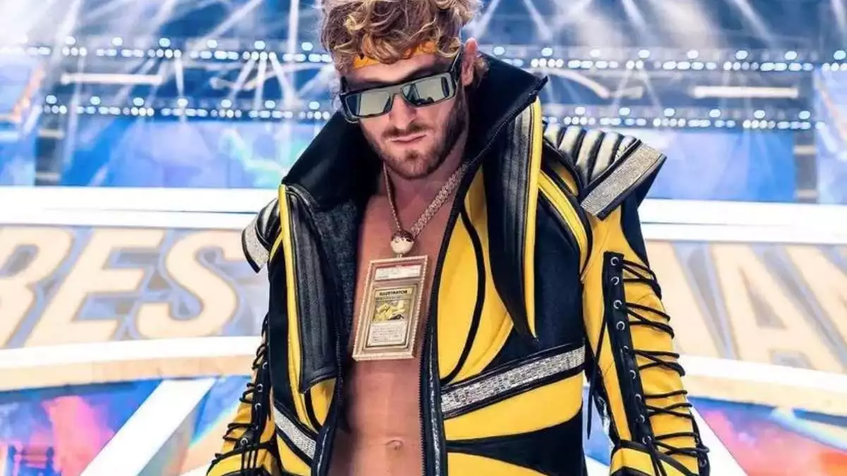 Логан Пол установил рекорд Гиннесса, продав карточку Покемон за 16 млн долларов