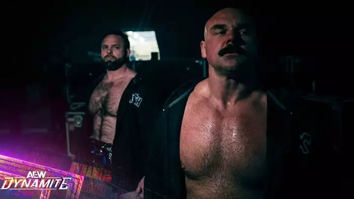 Командные чемпионы FTR узнали имена своих следующих соперников; Результат женского мейн-ивента с ремнём