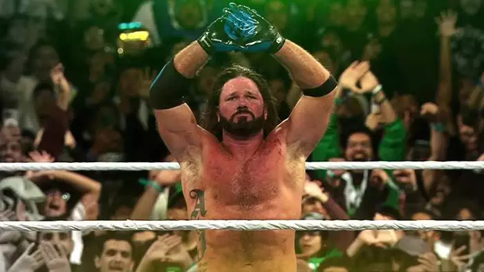 WWE сделают трибьют ЭйДжей Стайлзу на следующем Raw; Ксавье Вудс выбыл из строя из-за травмы и другое