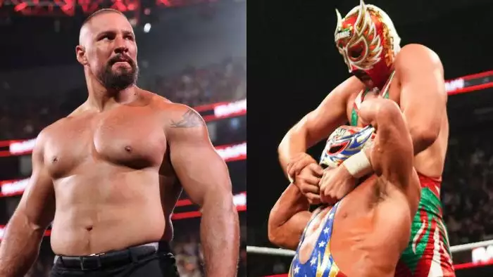 WWE подтвердили травму Брона Брейкера; WWE на Raw затизерили матч с масками на кону и другое