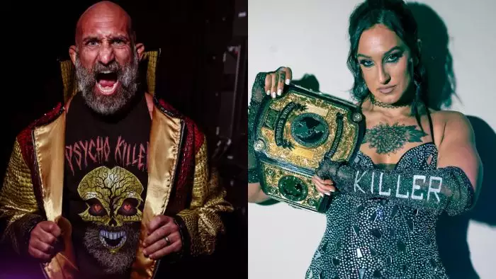 Томмасо Чампа впервые выступит на Dynamite; Крис Стэтлэндер назвала правила к рематчу против Теклы и другое