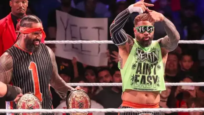 Потенциальные следующие соперники Усо; Интересный момент произошёл за кулисами Raw 16 февраля