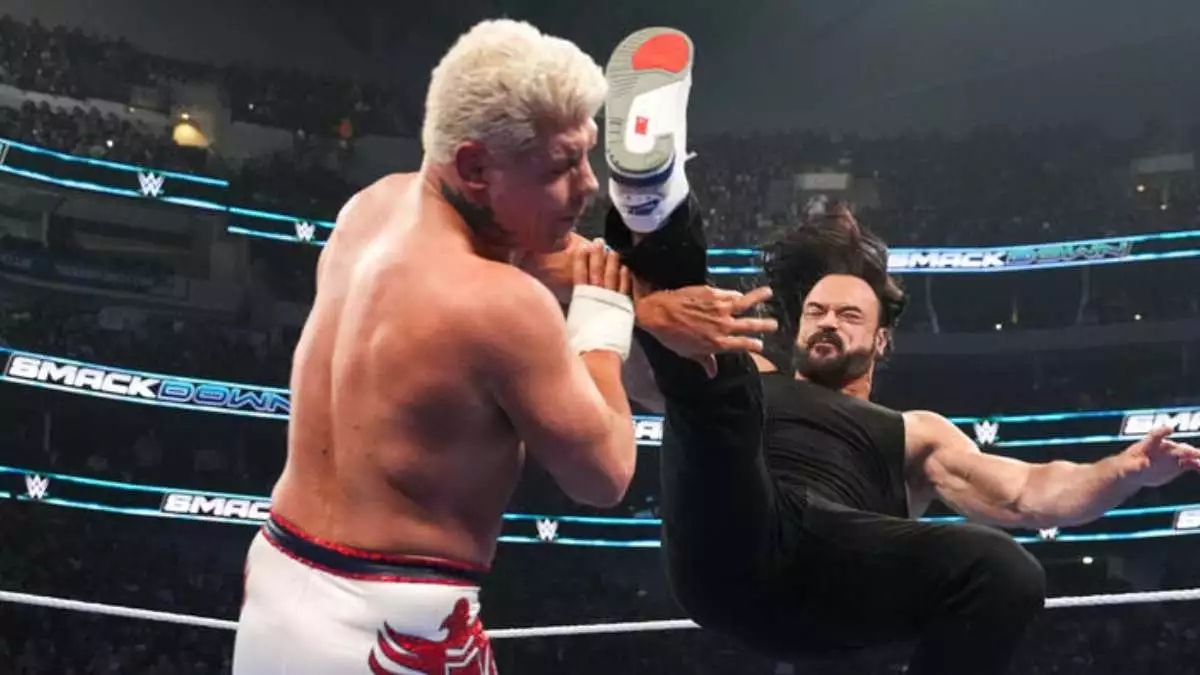 Булли Рэй назвал рестлера, который подтолкнет Коди Роудса к хил-терну