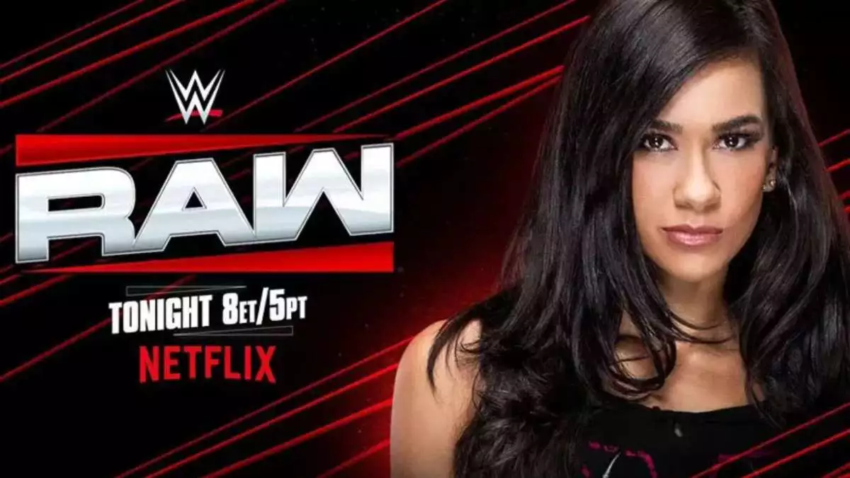 Превью к WWE Monday Night Raw 16.02.2026