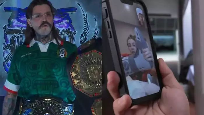 Доминик Мистерио получил предложение выставить свои волосы на кон; Челси Грин травмирована и другое