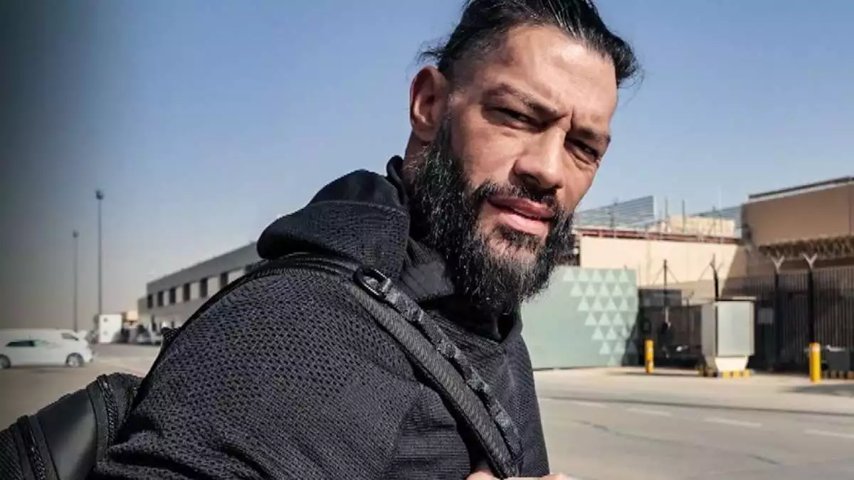 Роман Рейнс рассказал, как получил креативную свободу на микрофоне в WWE