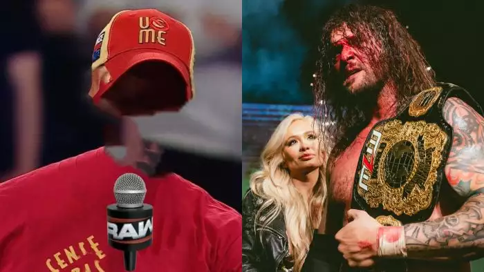 Джон Сина вернулся на ринг; Заметки по будущему ЭйДжей Стайлза после завершения карьеры в WWE и другое