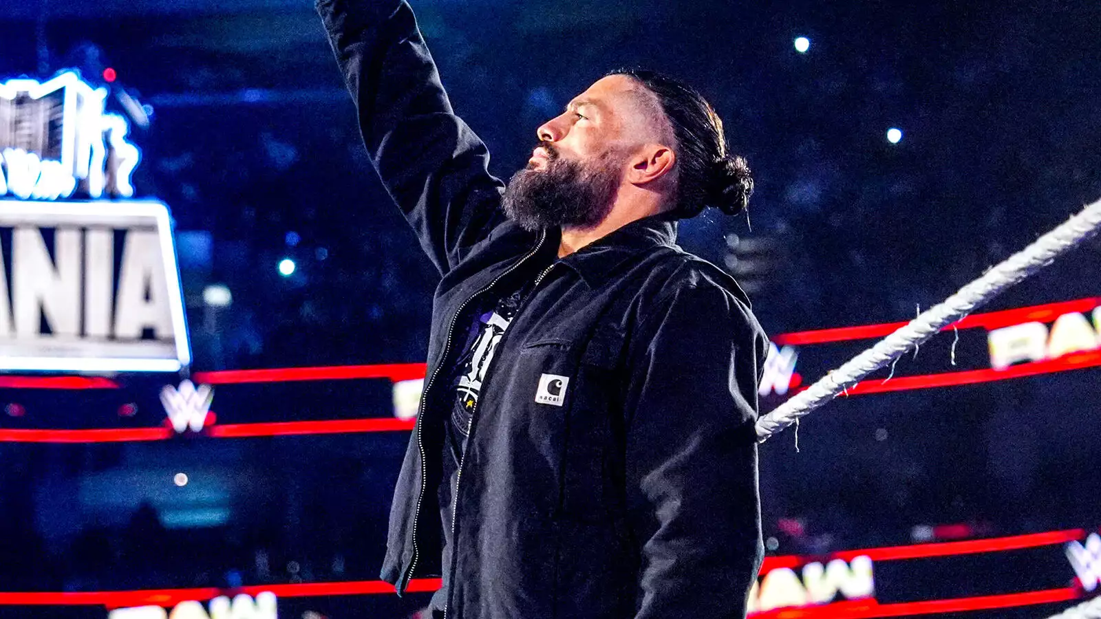 WWE опубликовали полное расписание появлений Романа Рейнса по дороге к WrestleMania 42